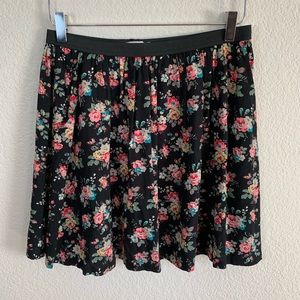 Cath Kidston floral skirt